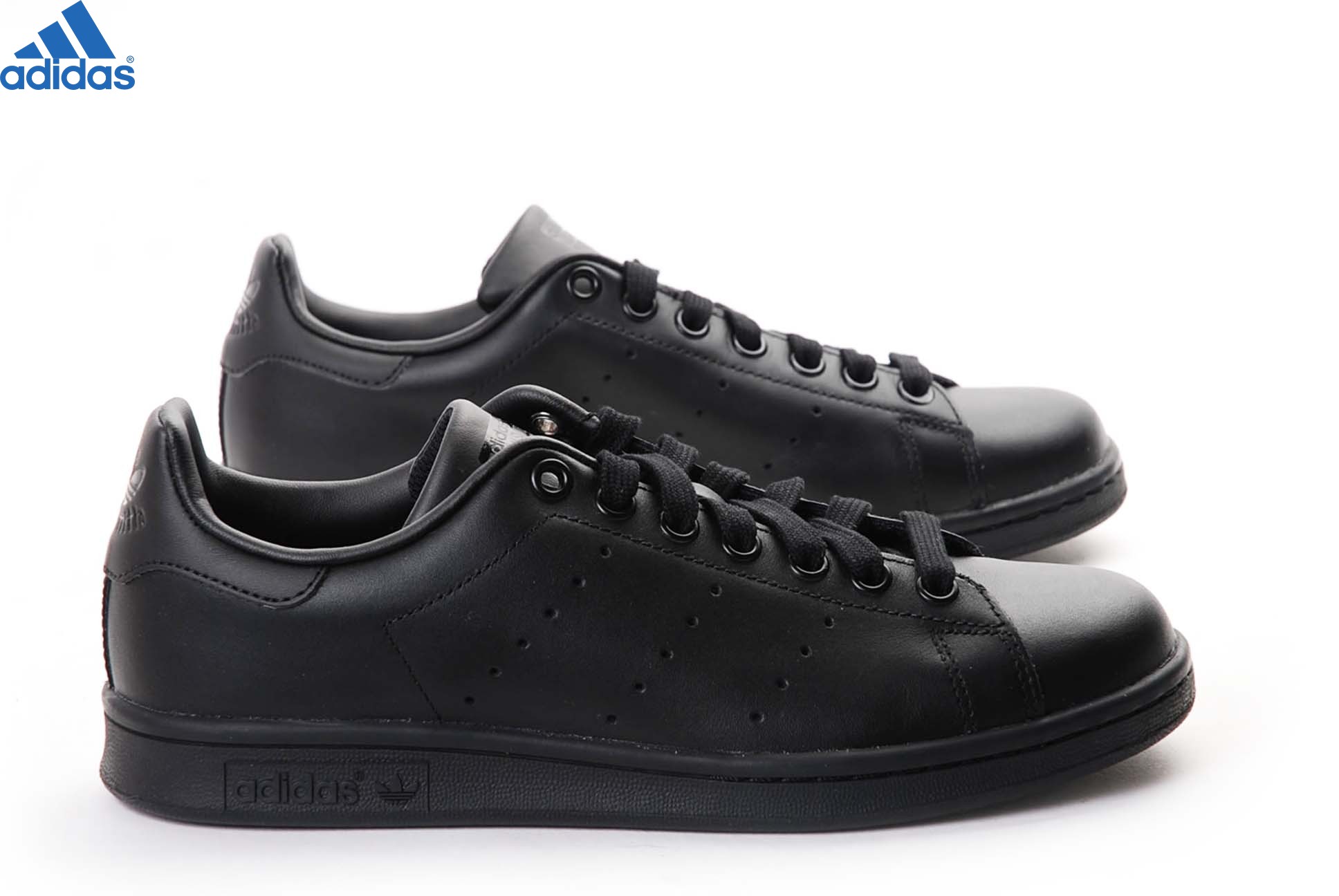 adidas stan smith homme noir